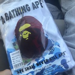 A Bathing Ape T-shirt