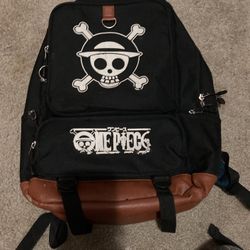 One Piece Backpack