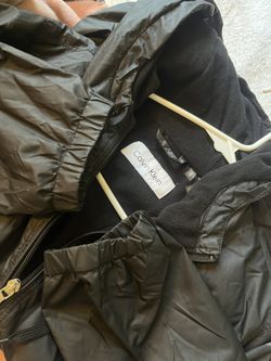 Calvin Klein Warm Windbreaker  