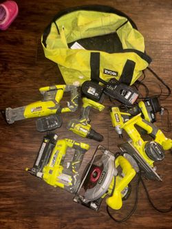 ryobi power tools