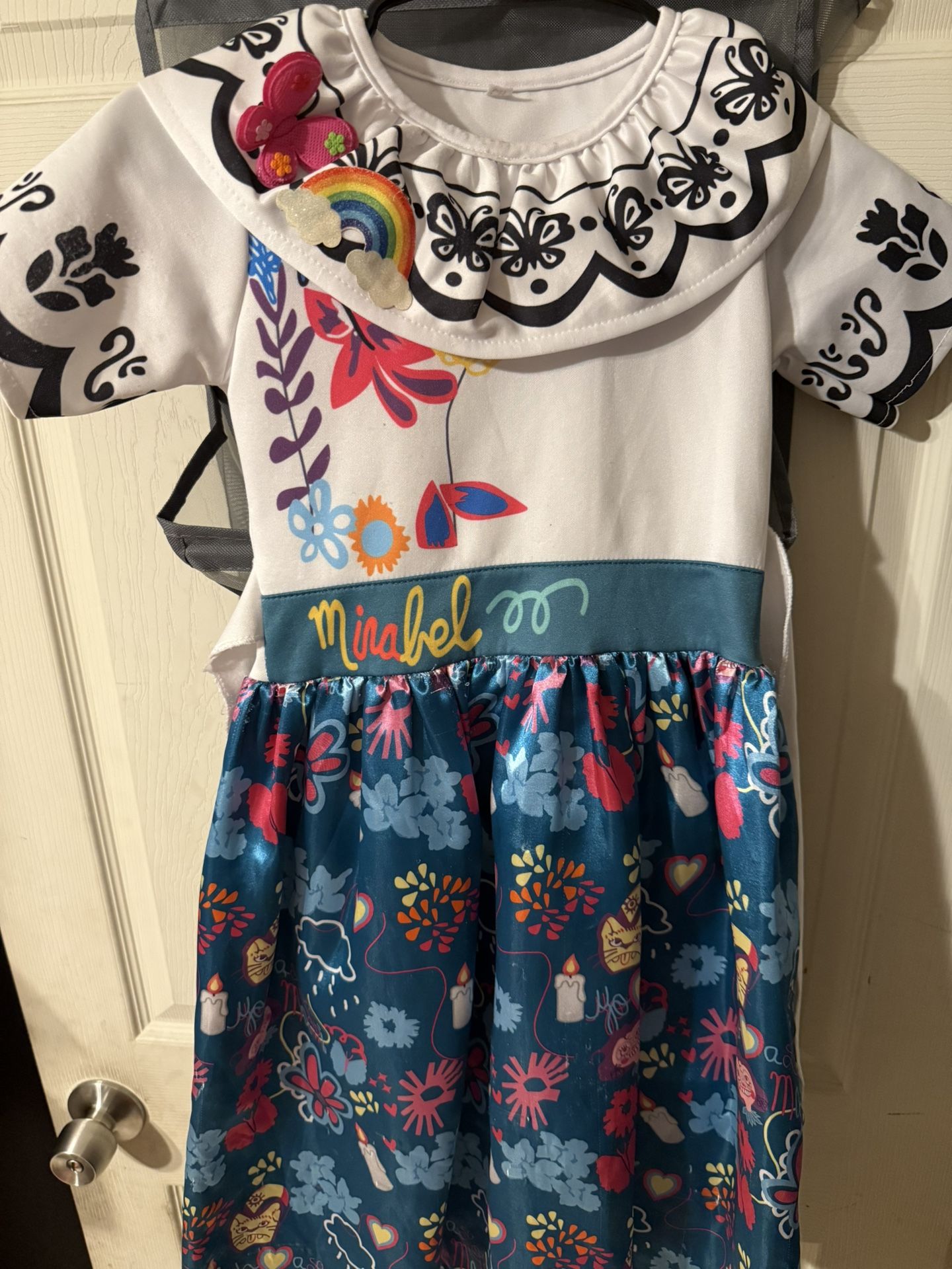 Mirabel Costume Size 8-10