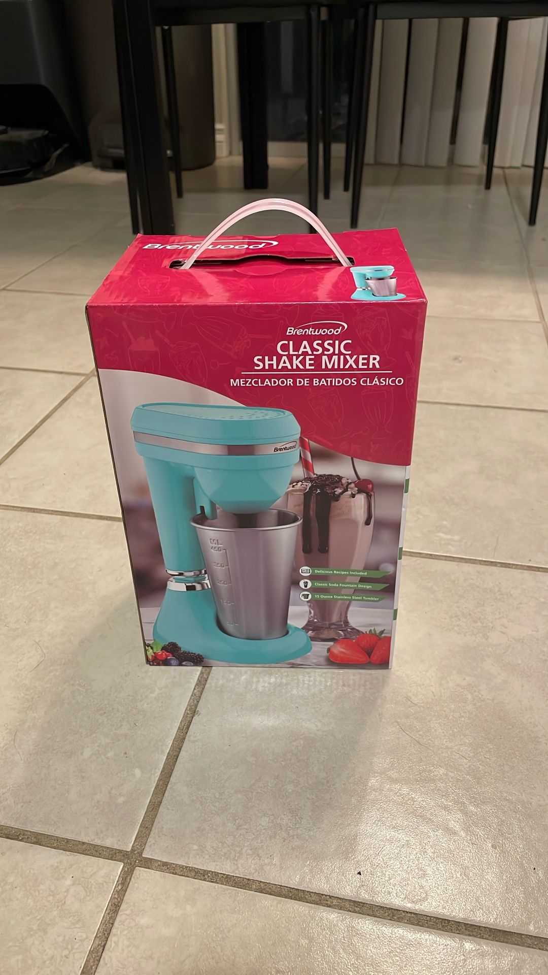 Milkshake Mixer