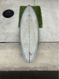 Russell Espresso Surfboard 6’