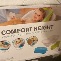 Baby Bath Tub Set