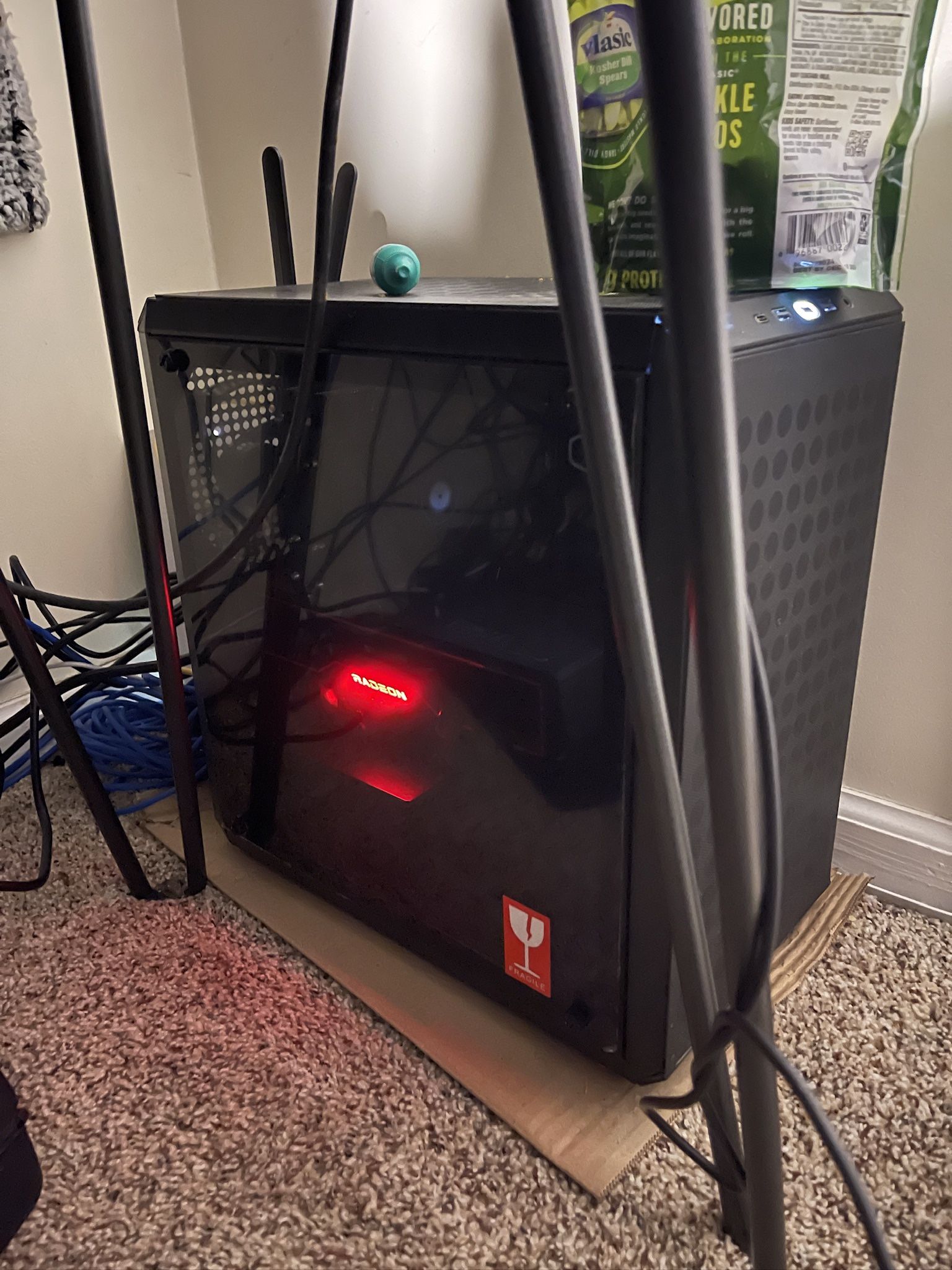 Gaming PC 12th GEN i5, RX 6800 XT, 32GBs Ram, 1TB SSD