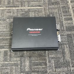 Pioneer Amplifier Gm-e360x4