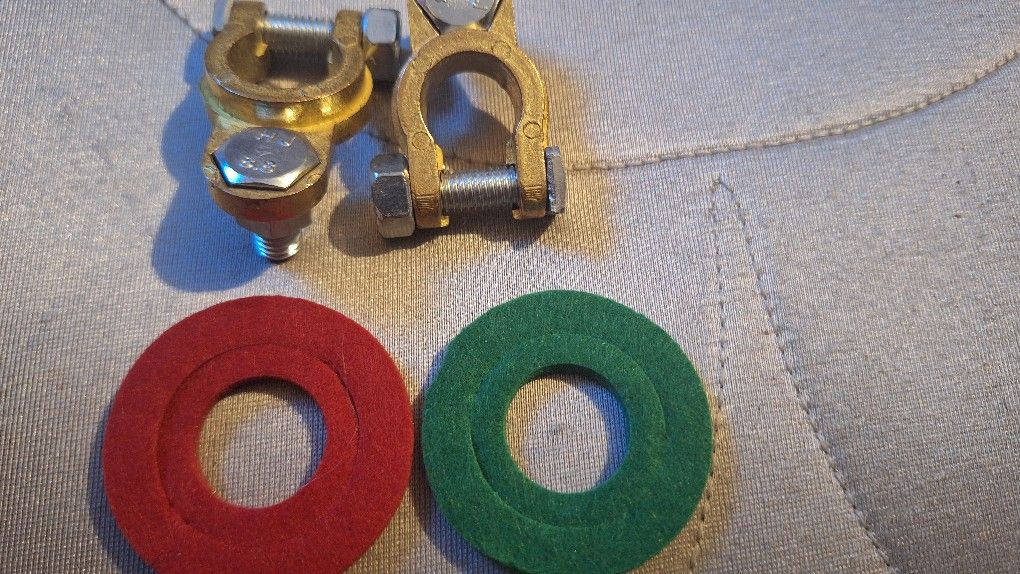 Premium Battery Terminals 