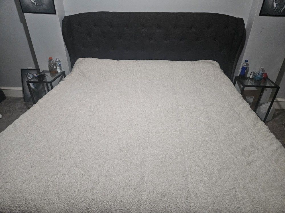 King Bed Frame