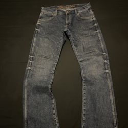 Wrangler mens jeans