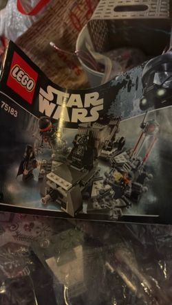 Star Wars Lego set