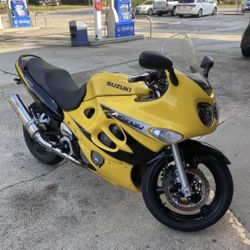 2003 Suzuki Katana 600