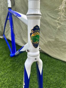 Breezer Road bike frame.