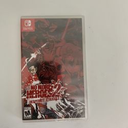 No More Heroes 2