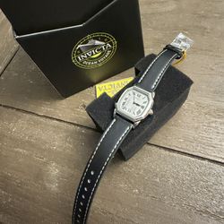 Invicta Wildflower Women’s Watch 27mm Black 