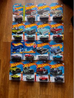 Hot Wheels