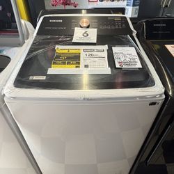 Samsung Washer 