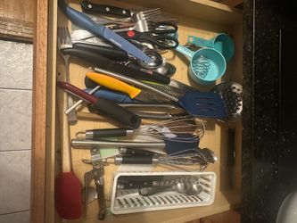 Kitchen items