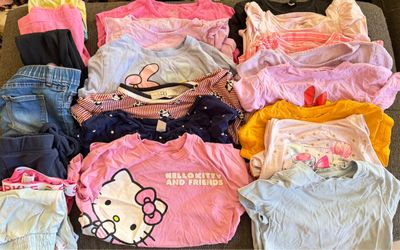 Girl clothes