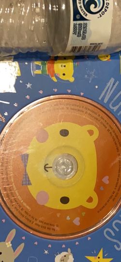 Sing Along Book With CD