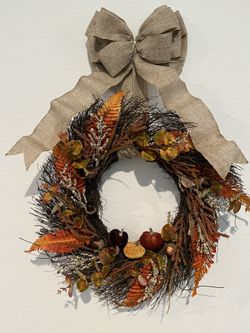Fall Wreath