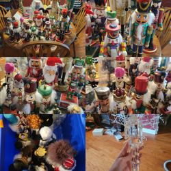 CHRISTMAS Nutctachers For Sale