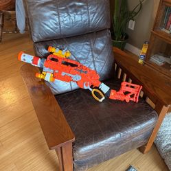 Nerf Gun