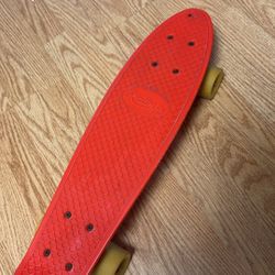 Ridley’s Retro Kids Skateboard 