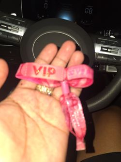 EDC wristband sunday