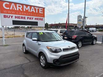 2019 Kia Soul