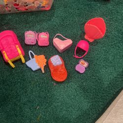 Barbie Accessories
