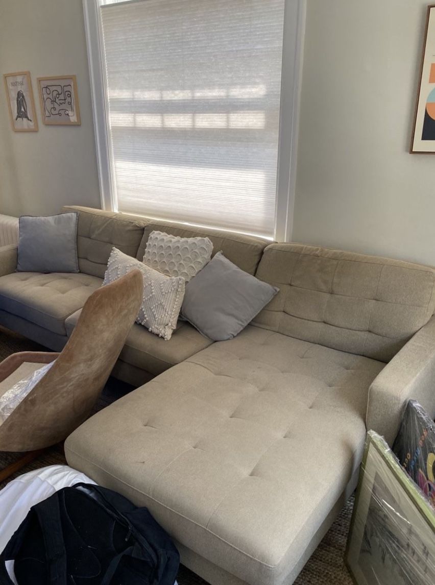 Sectional Couch