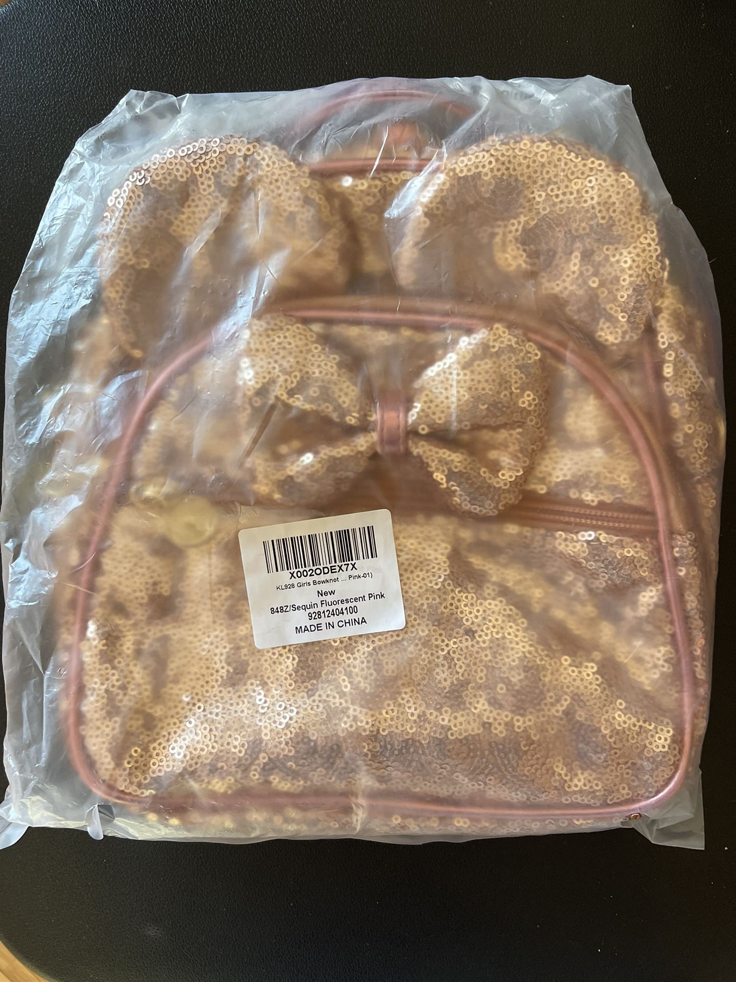 Bling Disney Backpack 