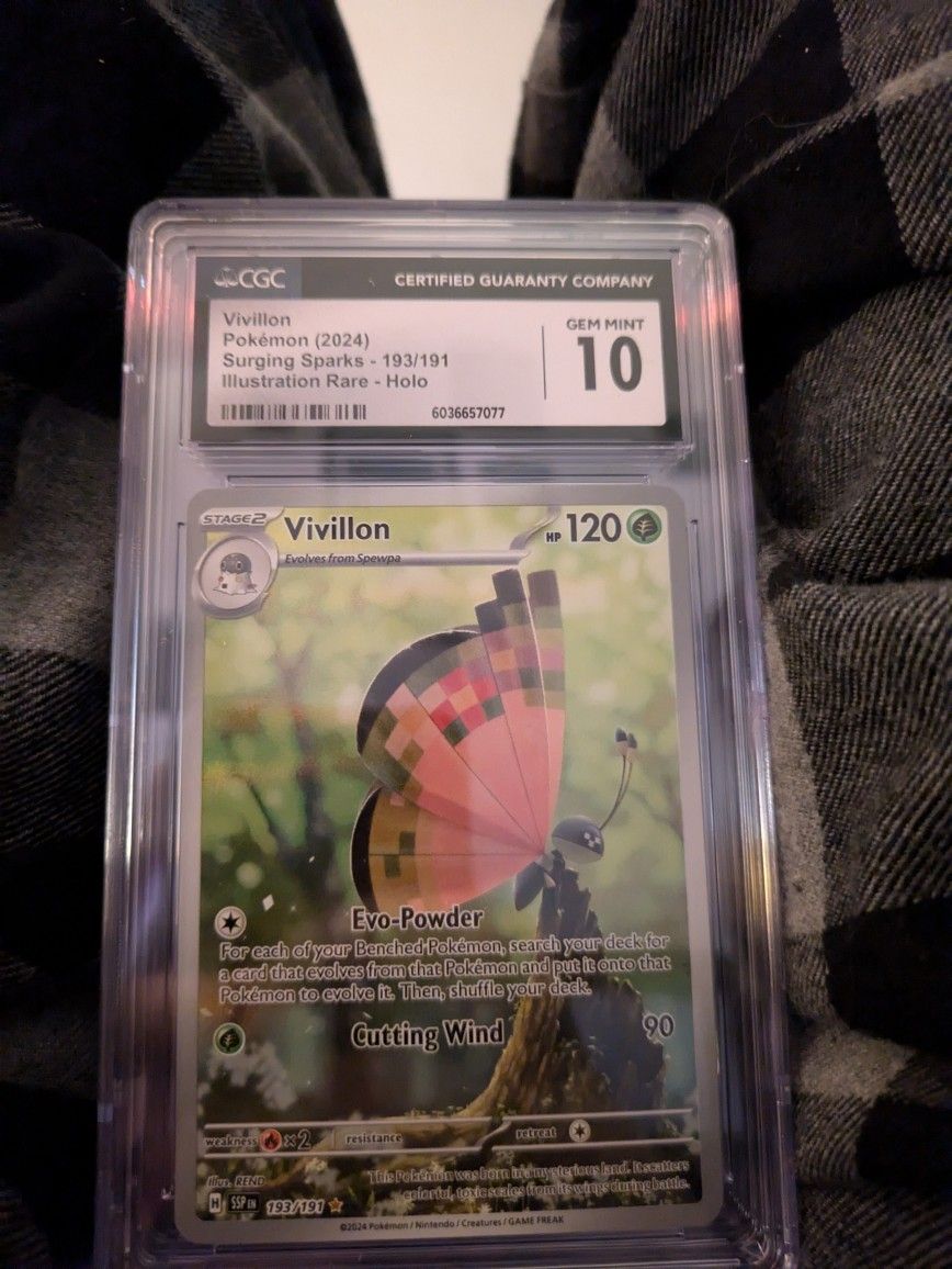 Vivillon #193