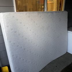 Free Queen Sized Mattress