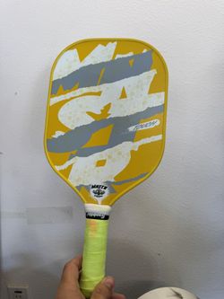 Babolat MNSTR Touch Pickleball Paddle – USAPA Approved