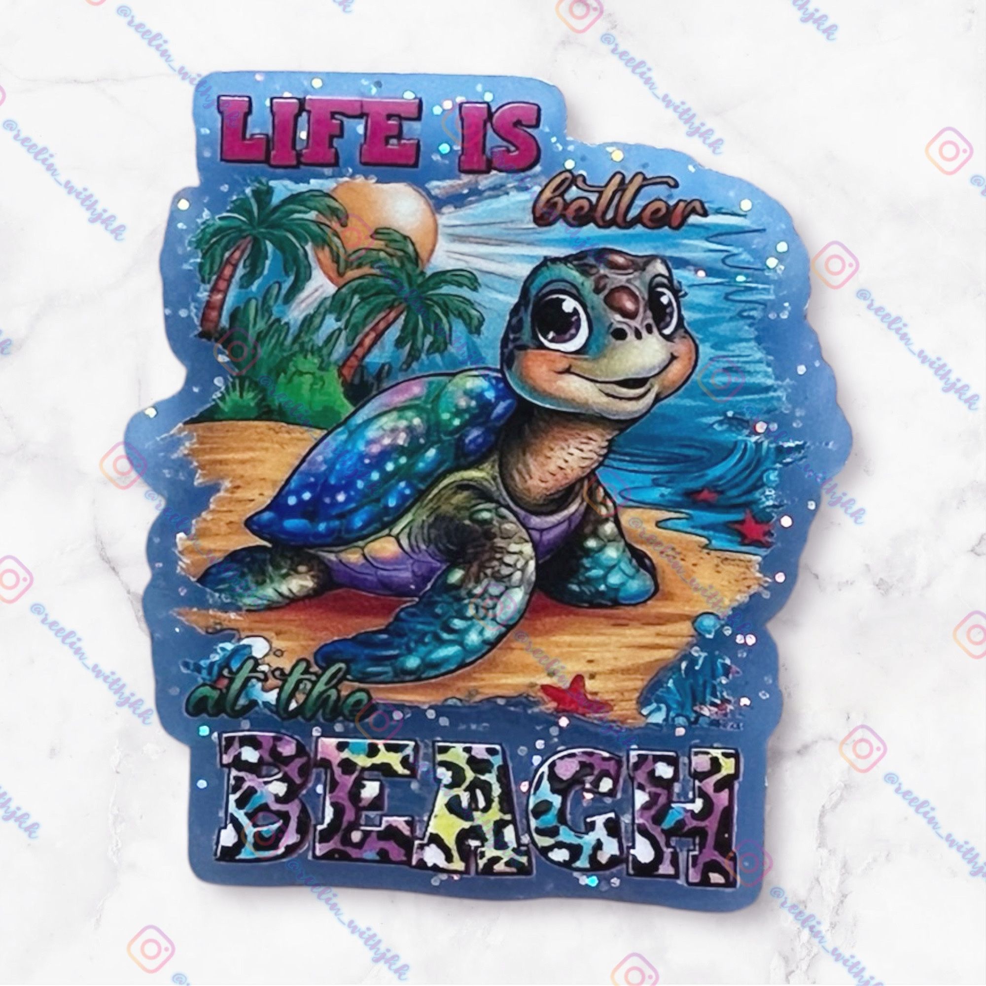 Acrylic Flatback
