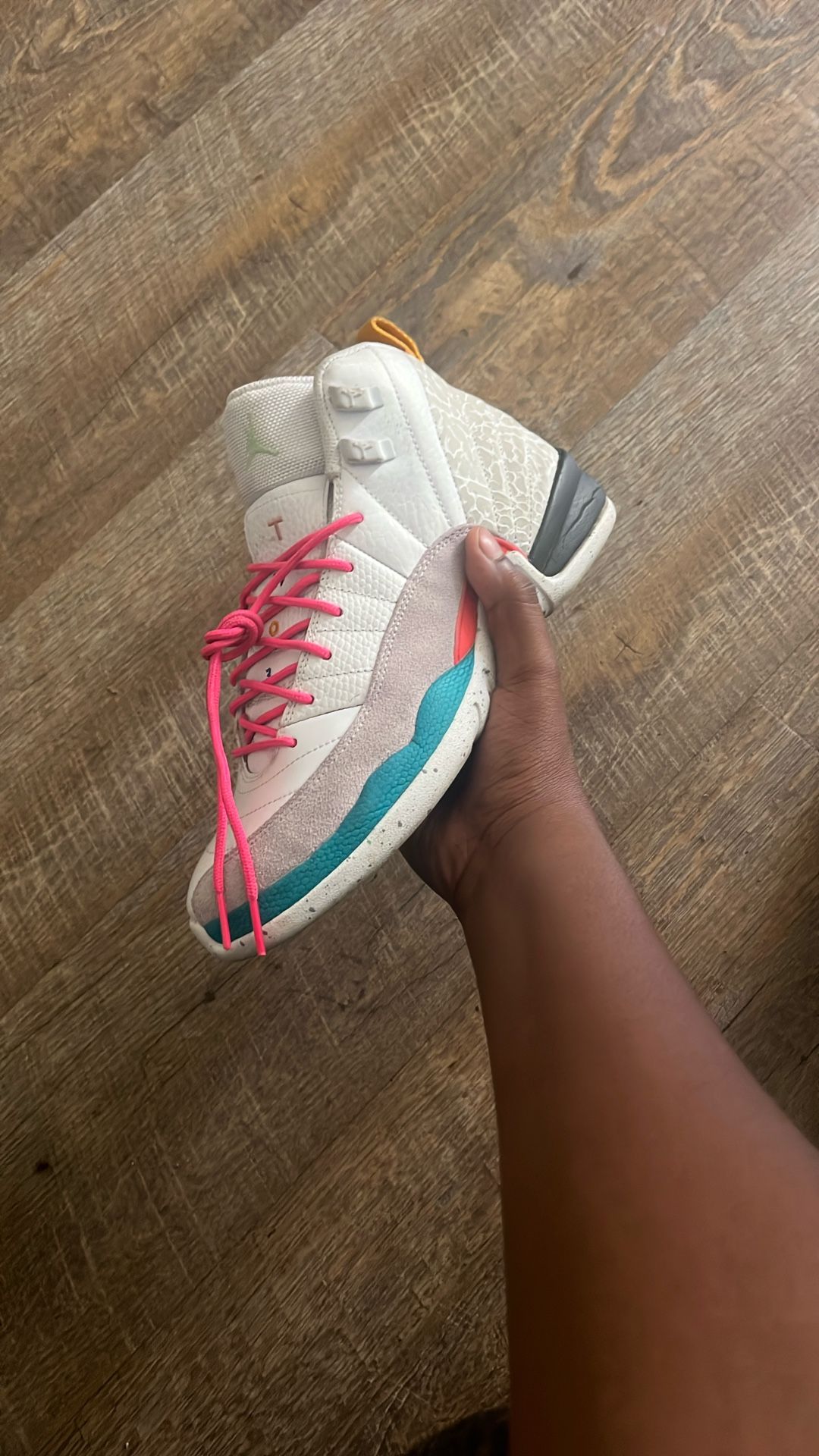 Jordan 12’s