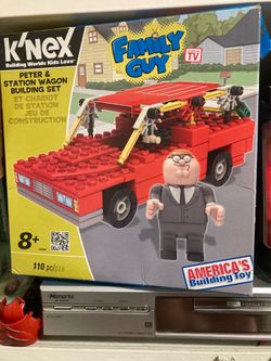Family Guy K Nex