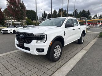 2025 Ford Ranger