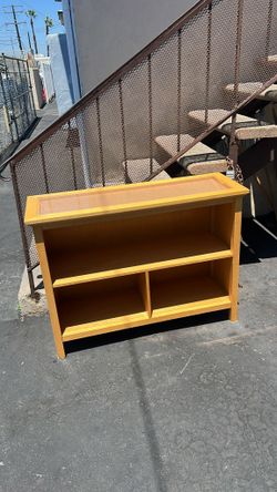 small shelf