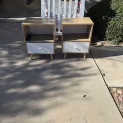 Bed Side Tables