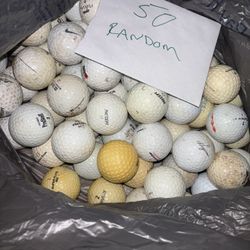 Golf Balls 