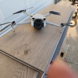 DJI Mini 3 (Drone Only)
