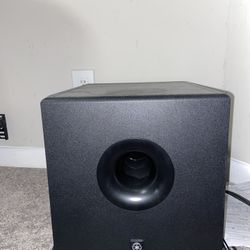 HS8S Subwoofer 