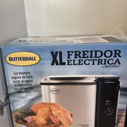 Turkey Fryer XL Butterball
