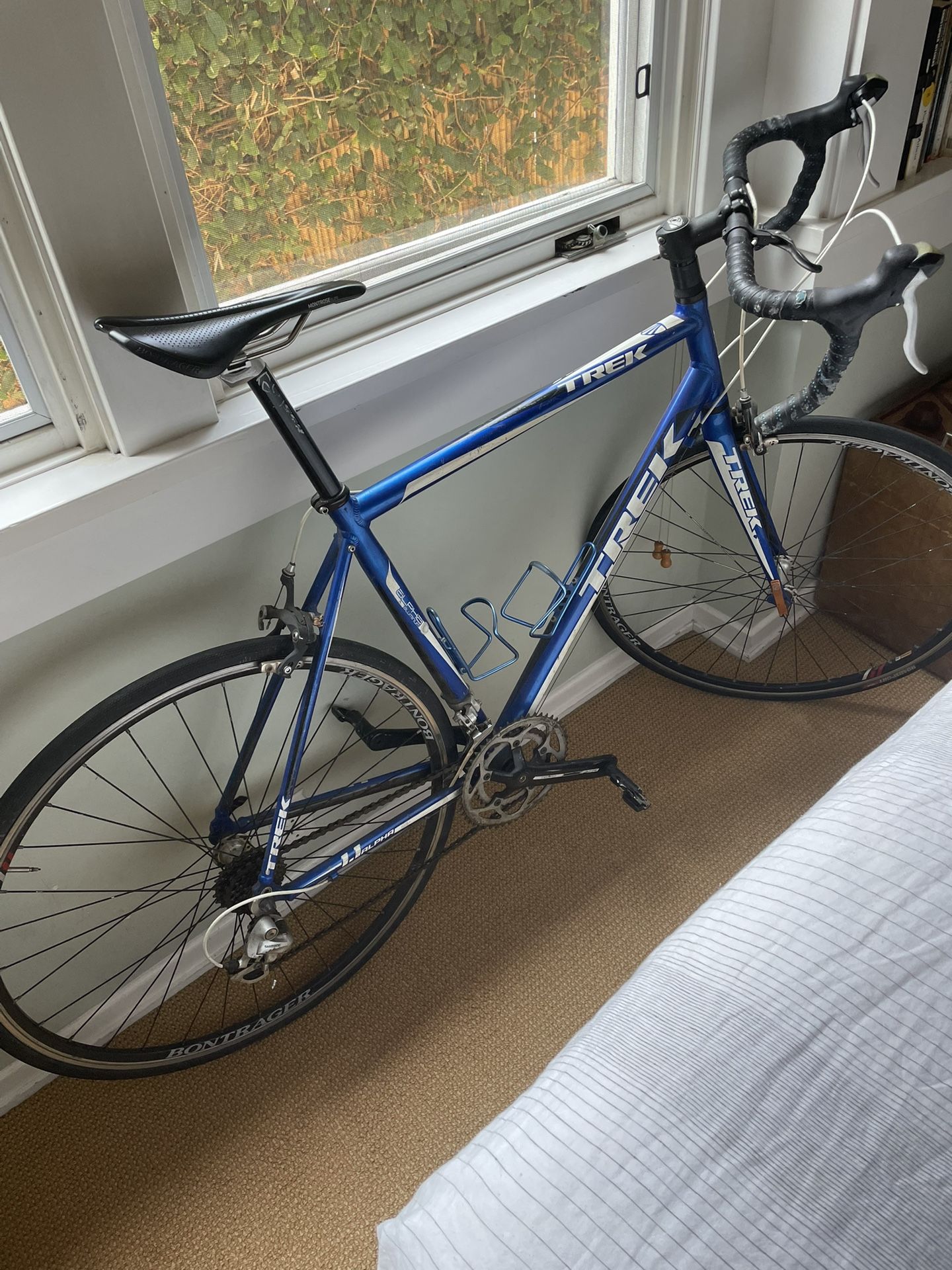 Trek Road Bike 59cm