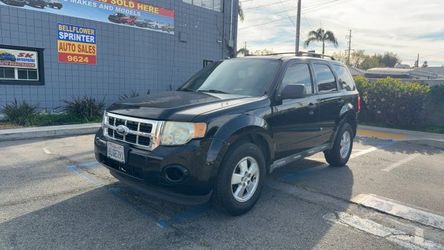 2010 Ford Escape