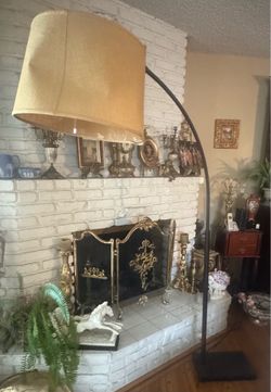 MCM Arched  Floor lamp