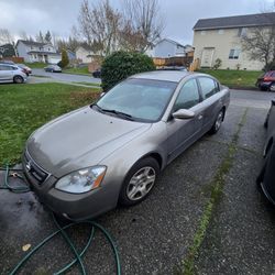 2002 Nissan Altima