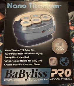 Babyliss Pro Rollers